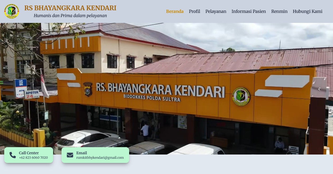RS Bhayangkara